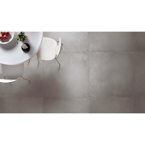 ÉCHANTILLON Ceralto Elvano Accent Carreau de sol 600X600 Titan 9.5mm Mat Ret.R10 SW912014