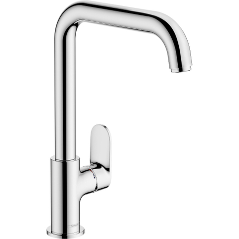 Hansgrohe Vernis Blend M35 KMK 260 U-uitloop chroom SW1567348