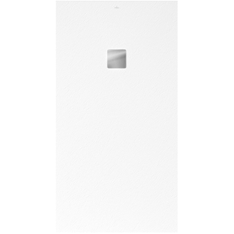 Villeroy & Boch Excello receveur de douche - 170x90cm - polyuréthane/acrylique Nature White SW376149