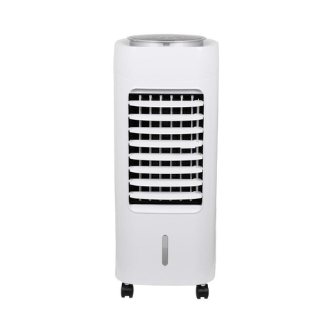 Eurom coolstar 3.5 climatiseur réservoir d'eau 6 litres 70.7x31.x31cm blanc SW539108