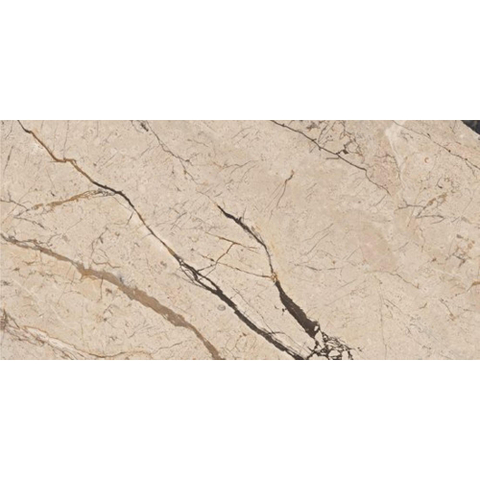 Ceralto Marvella Marble Vloertegel - 60X120 - 6.5mm - glans - grijs SW1579100