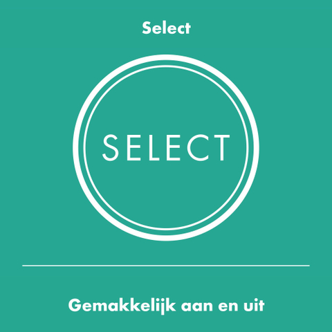 Hansgrohe Showertablet select Pulsify - select badthermotaat - met showertablet - 40cm - thermostaat - mat zwart SW651048
