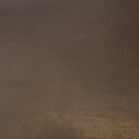 Ceralto Verano Mini carrelage sol et mur - 120x120cm - 9.5mm - carré - effet pierre - corten mat (cuivre) SW368446