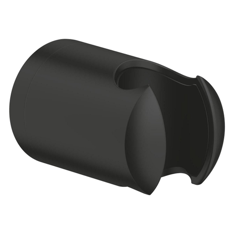 Grohe Vitalio Universal Handdouche - houder - matte black (mat zwart) SW924660