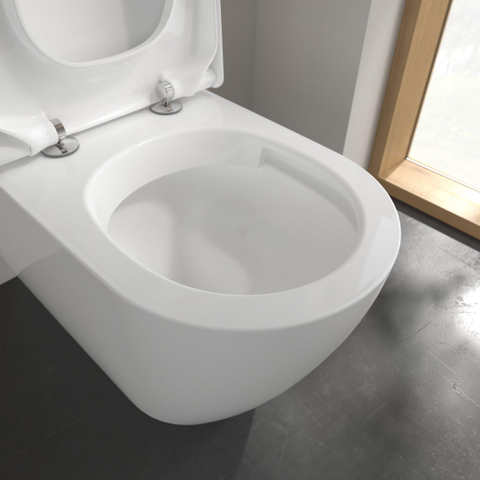 Villeroy & Boch Subway 2.0 duoblokcloset diepspoel pk - 37x71.5 directflush c+ - diepspoel - glans wit 1025190