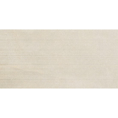 ÉCHANTILLON Ceralto Taverno Line Carreau mural - 120x60cm - 8mm - rectifié - Nebula (Beige) SW1220981