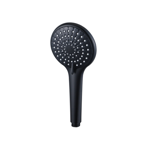 FugaFlow Efficiente Sobrado Douchette à main - noir mat SW1468840