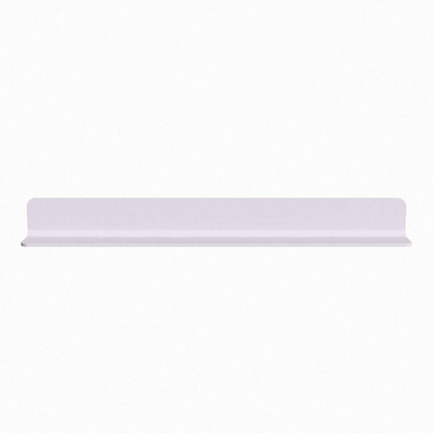 Mondiaz SPOT miroir – Ø 110 cm – avec tablette – Cale (gris clair) SW1235500