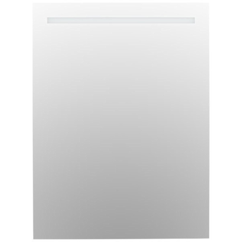 Plieger spiegel – rechthoek – 60x80 cm – directe LED 0800240