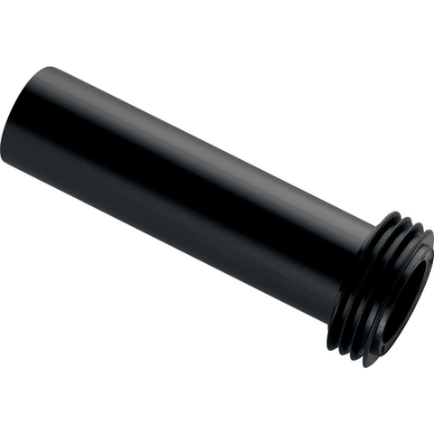 Geberit PE toevoermanchet - voor hangtoilet - PE - met dichting D45 - opening porselein - 55mm SW30139