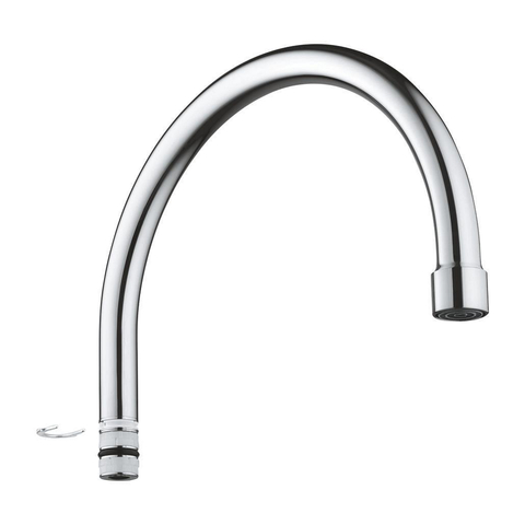 GROHE c-uitloop - chroom SW789610