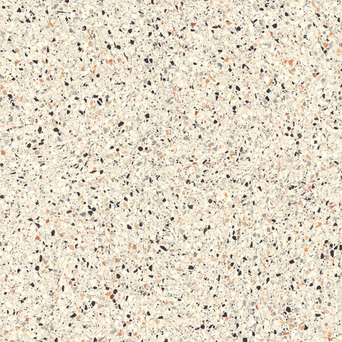 ÉCHANTILLON Terravito Damico Carrelage sol et mur - 120x120cm - rectifié - mat Crème SW1130908