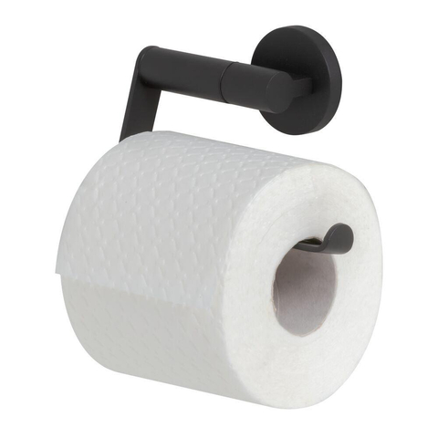 Tiger Noon Toiletrolhouder - zonder klep - zwart TWEEDEKANS OUT14527