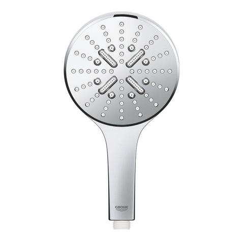 Grohe Rainshower SmartActive Handdouche - 13cm - 3 straalsoorten - chroom SW471471