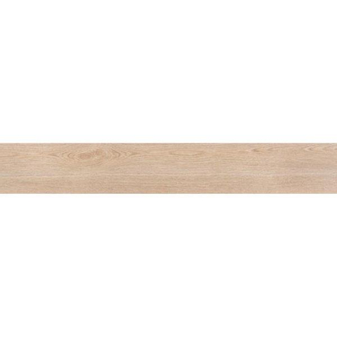 ÉCHANTILLON Ceralto Nocera Set Carrelage de sol - 14.5x90cm - 8.0mm - rectifié - Ivoire SW913351