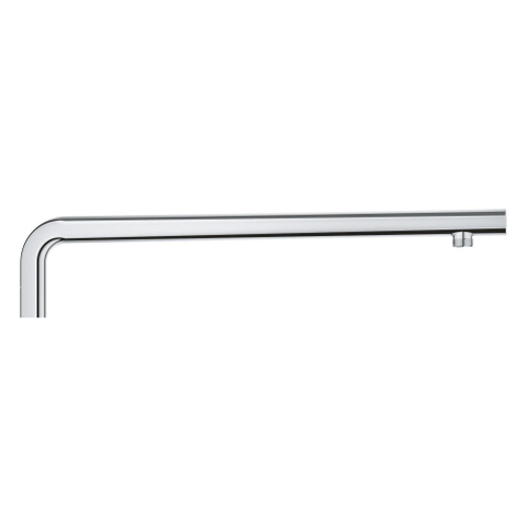 GROHE Vitalio Joy+ doucheset - 28cm - rond - thermostatisch - SmartControl - chroom SW1590098