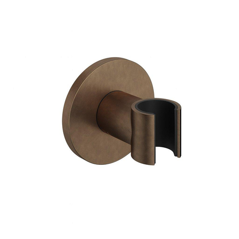Hotbath Cobber Wandsteun - verweerd messing verouderd goud SW74242