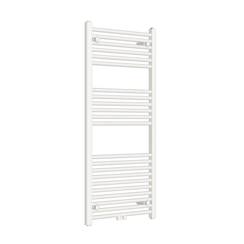 Rosani Classic radiator 60x120cm recht middenaansluiting 561watt wit OUTLETSTORE STORE45485