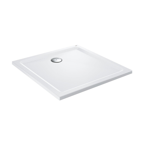 Grohe Universal Douchebak - 90x 90cm - acryl - wit SW241416