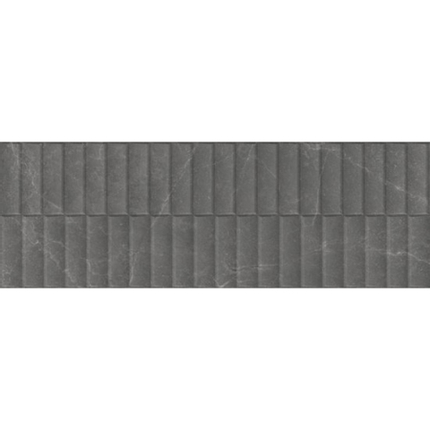 Ceralto Sylvaro Tone Listel décoratif - 40x120cm - 10.8mm - rectifié - Cloud SW496825