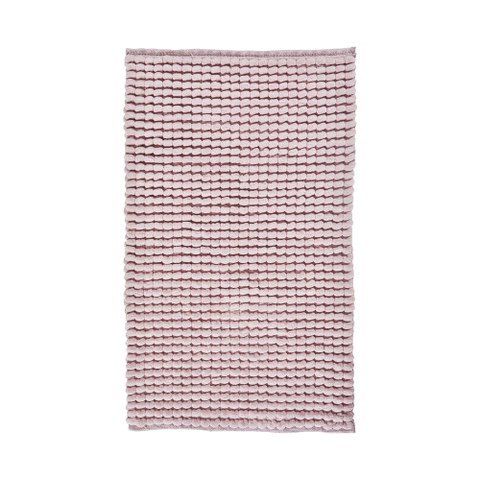 Aquanova Axel Tapis de bain 70x120 cm Vieux rose SW542414