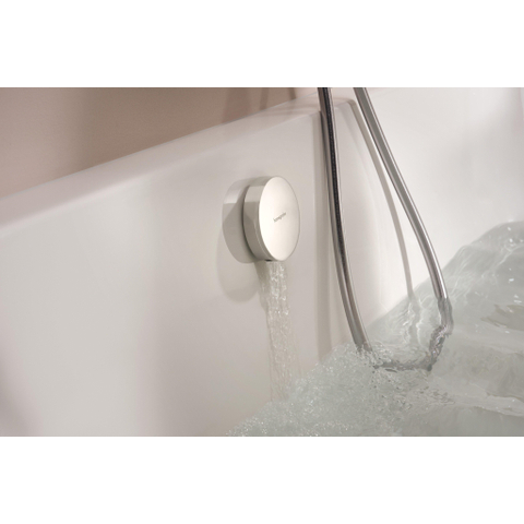 Hansgrohe Isiflex Medium - isiflex B - doucheslang 1/2x125cm - hoogglans chroom 0603236