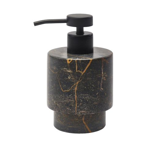 Aquanova Porto Zeepdispenser Medium Black SW815854