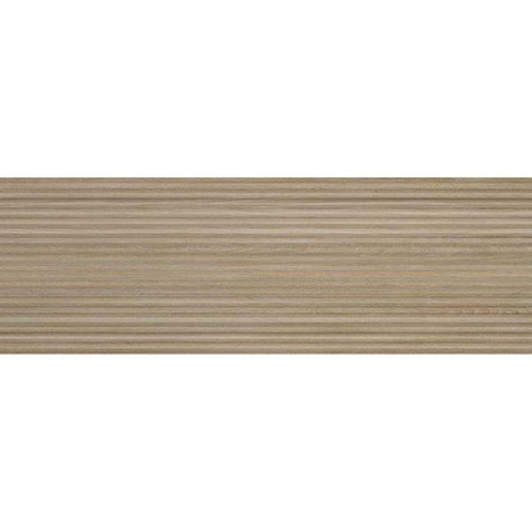 ÉCHANTILLON Ceralto Nordico Studio Carreau décoratif 30x90cm 10mm rectifié biscuit blanc Roble SW914436
