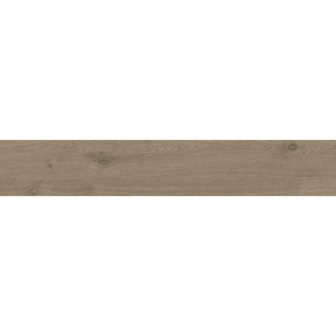 SAMPLE Ceralto Elaris Plank Vloer- en wandtegel 25x150cm 10mm gerectificeerd R9 porcellanato Tabacco SW976619