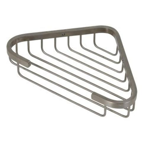 Plieger Uni hoekzeepschaal 15x19x3.5cm RVS SW358974
