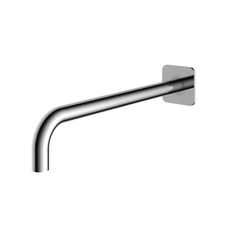 Hotbath Gal Wandarm - 40 cm - hoogglans chroom SW656314