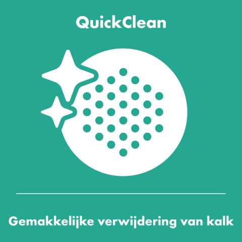 Hansgrohe RainFinity Doucheset - 130 - 3jet - ecosmart S Puro - 65cm Designflex - doucheslang - 160cm - zwart chroom SW918411
