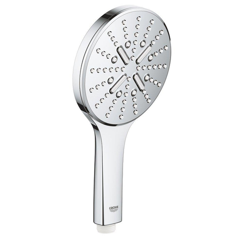 Grohe Rainshower SmartActive 130 Handdouche - 13diameter - 3 straalsoorten - chroom SW1028231