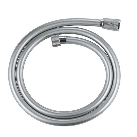 Grohe Essence New Bad-/Douchekraan - 3 standen - met handdoucheset - met doucheslang - chroom SW1441804