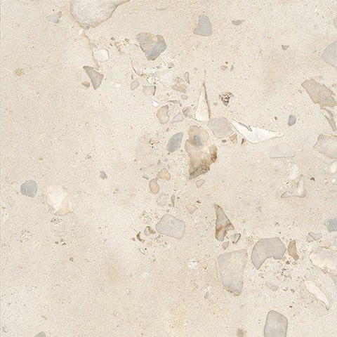 Ceralto Elaris Oak Carrelage de sol - 60x60cm - 9.0mm - rectifié - Beige SW1474047
