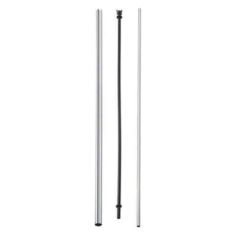 Grohe Euphoria Douchepijp - 15cm - verkort - chroom GA45733