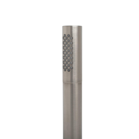 Hotbath Mate Handdouche 350 - geborsteld nikkel (RVS) SW12531