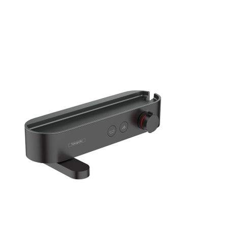 Hansgrohe Showertablet select Pulsify - select badthermotaat - met showertablet - 40cm - thermostaat - mat wit SW651087