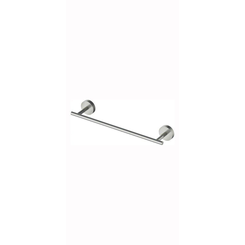 Hotbath Archie Handdoekhouder - 34 cm - mat RVS SW230381