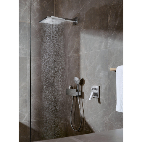 Hansgrohe Raindance Select S 120 - handdouche - 3jet - hoogglans chroom GA96538