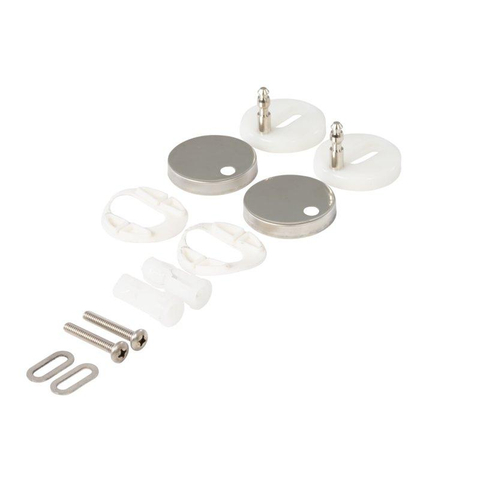 Plieger Lima closetzitting met deksel met softclose wit SW238001
