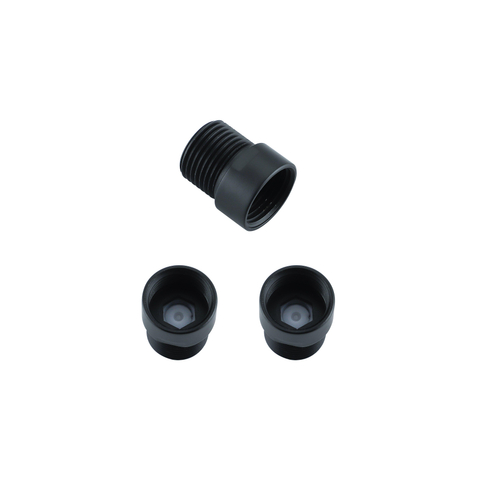 Fortifura Calvi Clapet anti-retour - G3/8 - noir mat SW1224362