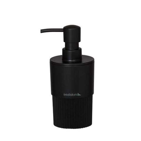 Sealskin Brave Distributeur de savon 280 ml à poser Noir SW699535