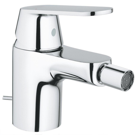 Grohe Eurosmart Cosmopolitan Bidetkraan - met waste - chroom 0437359