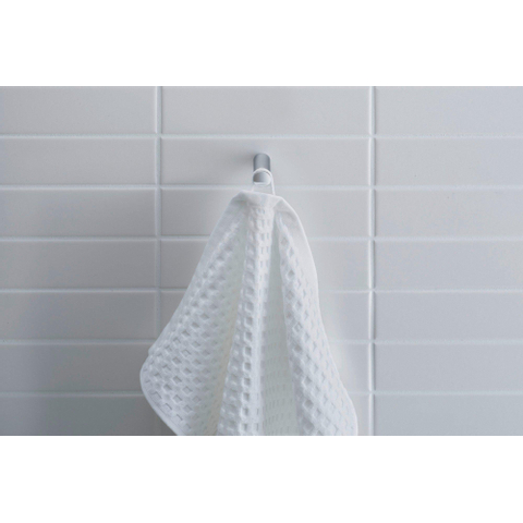 Duravit D-code Handdoekhaakje - hoogglans chroom 0315145