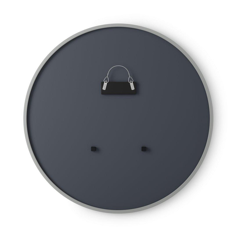 Umbra Hub spiegel – rond Ø94 cm – Grijs SW539339