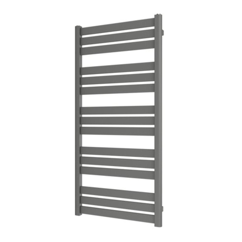 Plieger Tarante Nexus radiateur - 50x124.5cm - électrique - 600 watts - gris perle (marron) SW1027851