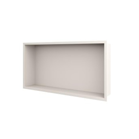 Looox Storage Collection Niche encastrable - 60x30x7cm - bride - matt off-white SW1444020