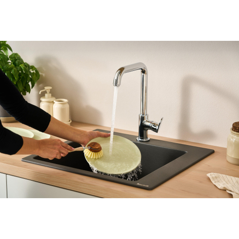 Hansgrohe Vernis Blend M35 KMK 260 U-uitloop chroom SW1567348