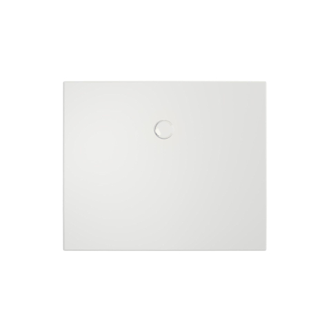Xenz Flat Zero douchevloer - 120x100x4 - Acryl - wit SW379034